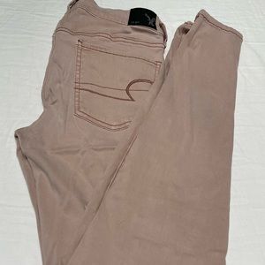 American Eagle Jegging size 4